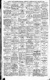 Warwick and Warwickshire Advertiser Saturday 26 February 1921 Page 4