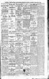 Warwick and Warwickshire Advertiser Saturday 26 February 1921 Page 5