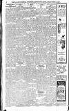 Warwick and Warwickshire Advertiser Saturday 05 March 1921 Page 6