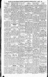 Warwick and Warwickshire Advertiser Saturday 05 March 1921 Page 8