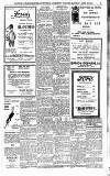 Warwick and Warwickshire Advertiser Saturday 30 April 1921 Page 3
