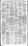 Warwick and Warwickshire Advertiser Saturday 30 April 1921 Page 4