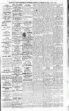 Warwick and Warwickshire Advertiser Saturday 07 May 1921 Page 5