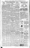 Warwick and Warwickshire Advertiser Saturday 07 May 1921 Page 6