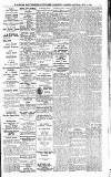Warwick and Warwickshire Advertiser Saturday 14 May 1921 Page 5
