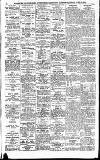 Warwick and Warwickshire Advertiser Saturday 18 June 1921 Page 4