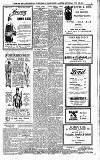 Warwick and Warwickshire Advertiser Saturday 25 June 1921 Page 3