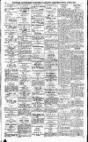 Warwick and Warwickshire Advertiser Saturday 25 June 1921 Page 4