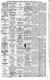 Warwick and Warwickshire Advertiser Saturday 25 June 1921 Page 5