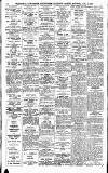 Warwick and Warwickshire Advertiser Saturday 02 July 1921 Page 4