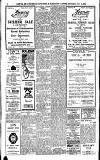 Warwick and Warwickshire Advertiser Saturday 02 July 1921 Page 6