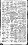 Warwick and Warwickshire Advertiser Saturday 09 July 1921 Page 4