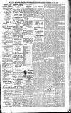 Warwick and Warwickshire Advertiser Saturday 09 July 1921 Page 5