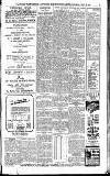 Warwick and Warwickshire Advertiser Saturday 09 July 1921 Page 7
