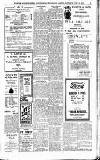 Warwick and Warwickshire Advertiser Saturday 30 July 1921 Page 3