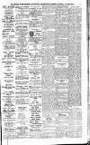 Warwick and Warwickshire Advertiser Saturday 30 July 1921 Page 5