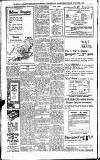 Warwick and Warwickshire Advertiser Saturday 06 August 1921 Page 2