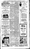 Warwick and Warwickshire Advertiser Saturday 06 August 1921 Page 3