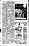 Warwick and Warwickshire Advertiser Saturday 06 August 1921 Page 6