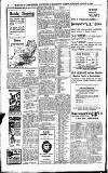 Warwick and Warwickshire Advertiser Saturday 13 August 1921 Page 2