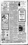 Warwick and Warwickshire Advertiser Saturday 13 August 1921 Page 3