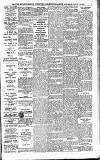 Warwick and Warwickshire Advertiser Saturday 13 August 1921 Page 5