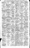 Warwick and Warwickshire Advertiser Saturday 10 September 1921 Page 4