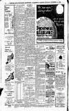 Warwick and Warwickshire Advertiser Saturday 10 September 1921 Page 6