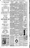 Warwick and Warwickshire Advertiser Saturday 10 September 1921 Page 7