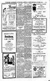 Warwick and Warwickshire Advertiser Saturday 01 October 1921 Page 3