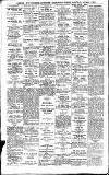 Warwick and Warwickshire Advertiser Saturday 08 October 1921 Page 4