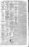 Warwick and Warwickshire Advertiser Saturday 08 October 1921 Page 5