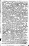 Warwick and Warwickshire Advertiser Saturday 08 October 1921 Page 8