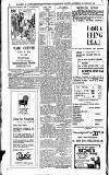 Warwick and Warwickshire Advertiser Saturday 15 October 1921 Page 2