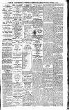 Warwick and Warwickshire Advertiser Saturday 15 October 1921 Page 5