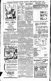 Warwick and Warwickshire Advertiser Saturday 22 October 1921 Page 2