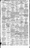 Warwick and Warwickshire Advertiser Saturday 22 October 1921 Page 4