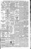 Warwick and Warwickshire Advertiser Saturday 22 October 1921 Page 5
