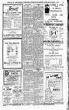 Warwick and Warwickshire Advertiser Saturday 05 November 1921 Page 3