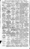 Warwick and Warwickshire Advertiser Saturday 05 November 1921 Page 4