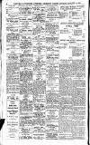 Warwick and Warwickshire Advertiser Saturday 12 November 1921 Page 4
