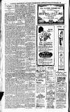 Warwick and Warwickshire Advertiser Saturday 12 November 1921 Page 6