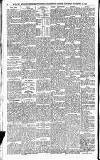 Warwick and Warwickshire Advertiser Saturday 12 November 1921 Page 8