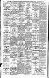 Warwick and Warwickshire Advertiser Saturday 26 November 1921 Page 4
