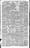Warwick and Warwickshire Advertiser Saturday 26 November 1921 Page 8