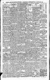 Warwick and Warwickshire Advertiser Saturday 10 December 1921 Page 8