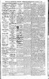 Warwick and Warwickshire Advertiser Saturday 24 December 1921 Page 5