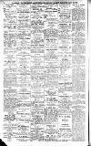 Warwick and Warwickshire Advertiser Saturday 22 July 1922 Page 4