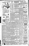 Warwick and Warwickshire Advertiser Saturday 06 January 1923 Page 2