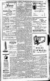Warwick and Warwickshire Advertiser Saturday 06 January 1923 Page 3